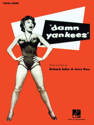 cover image of Damn Yankees Songbook